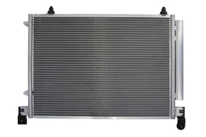 Condensator climatizare (cu uscator) potrivit MAZDA MPV II 2.0-3.0 09.99-12.06 - Img 2