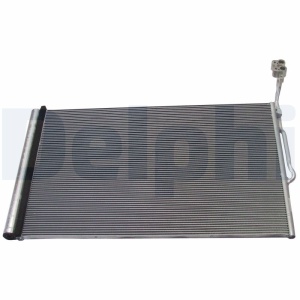 Condensator climatizare (cu uscator) potrivit PORSCHE CAYENNE; VW TOUAREG 3.0D-4.8 01.10- - Img 2