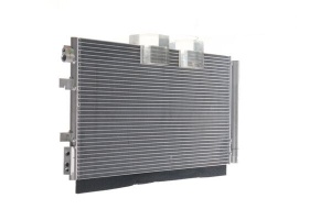 Condensator climatizare (cu uscator) potrivit RENAULT FLUENCE, GRAND SCENIC III, MEGANE, MEGANE III, MODUS, SCENIC III 1.2-2.0D 05.08- - Img 3