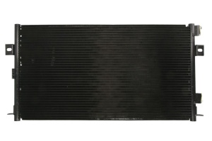 Condensator climatizare potrivit CHRYSLER CARAVAN, GRAND VOYAGER III, VOYAGER III; DODGE CARAVAN; PLYMOUTH VOYAGER 2.0-3.8 01.95-03.01 - Img 1