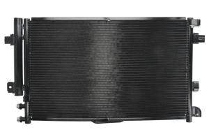 Condensator climatizare potrivit CHRYSLER PACIFICA 4.0 06.06-12.07 - Img 1