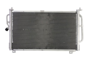 Condensator climatizare potrivit DAEWOO MATIZ 0.8 09.98- - Img 1