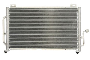 Condensator climatizare potrivit DAEWOO MATIZ 0.8 09.98- - Img 2