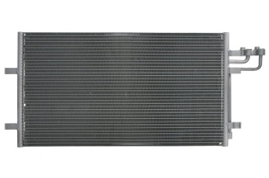 Condensator climatizare potrivit FORD C-MAX, FOCUS C-MAX, FOCUS II, FOCUS II/KOMBI 1.4-2.5 10.03- - Img 2