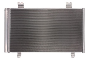 Condensator climatizare potrivit LEXUS LS 4.6 12.08- - Img 2