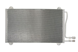 Condensator climatizare potrivit MERCEDES SPRINTER 2-T (B901, B902), SPRINTER 3,5-T (B909), SPRINTER 3-T (B903), SPRINTER 4,6-T (B909), SPRINTER 4-T (B904), SPRINTER 5-T (B905) 2.1D-Electric 01.95- - Img 1