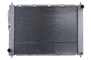Condensator climatizare potrivit RENAULT CLIO III, CLIO III/HATCHBACK, MODUS 1.2-2.0 09.04- - Img 1