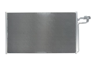 Condensator climatizare potrivit VOLVO C30, C70 II, S40 II, V50 2.0D-2.5 01.04-06.13 - Img 1