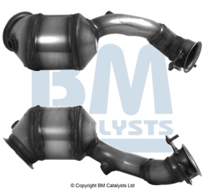 Convertor catlitic EURO 6 potrivit MERCEDES E (A207), E (C207), E T-MODEL (S212), E (W212) 1.6/2.0 11.12-12.16 - Img 2