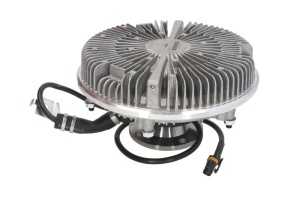 Cupla ventilator radiator (numar pini: 2) potrivit MAN E2000, EL, F2000, F90, F90 UNTERFLUR, HELICON, HOCL, LION´S CITY, LION´S COACH, LION´S COMFORT, LION´S STAR, NG, NL, NÜ, R, SG D0836LF41-D3876LF02 01.79- - Img 1