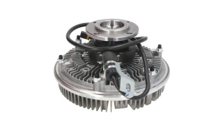Cupla ventilator radiator (numar pini: 2) potrivit MAN E2000, EL, F2000, F90, F90 UNTERFLUR, HELICON, HOCL, LION´S CITY, LION´S COACH, LION´S COMFORT, LION´S STAR, NG, NL, NÜ, R, SG D0836LF41-D3876LF02 01.79- - Img 2