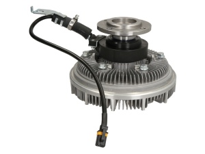 Cupla ventilator radiator (numar pini: 2) potrivit MAN HOCL, LION´S CITY, LION´S COACH, LION´S REGIO, NG, NL, SL II, SÜ, TGA, TGS I, TGX I D2066LF01-D3876LF02 09.00- - Img 2