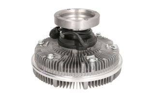 Cupla ventilator radiator (numar pini: 5) potrivit VOLVO FH, FH II, FH16 II D13A400-D16K750 09.05- - Img 2