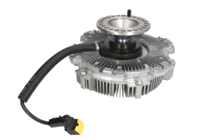 Cupla ventilator radiator (numar pini: 6) potrivit DAF CF, XF 106 MX-11210-PX-7239 10.12- - Img 2