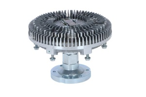 Cupla ventilator radiator potrivit DAF CF 75 PE183C-PR265S 01.01-05.13 - Img 4
