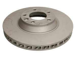 Disc frana Fata Dreapta potrivit PORSCHE CAYENNE; VW TOUAREG 2.5D-6.0 09.02-03.18 - Img 1