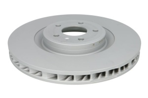 Disc frana Fata Dreapta potrivit PORSCHE MACAN 2.0-3.6 02.14- - Img 1