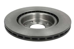 Disc frana Fata Dreapta/Stanga potrivit DACIA LOGAN, LOGAN EXPRESS, LOGAN II, LOGAN MCV, SANDERO, SANDERO II; LADA LARGUS; NISSAN KUBISTAR; RENAULT 19 I, 19 I CHAMADE, 19 II 1.0-2.0 01.88- - Img 2