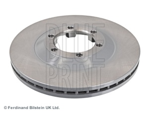 Disc frana Fata Dreapta/Stanga potrivit ISUZU D-MAX I, D-MAX II 2.5D/3.0D 05.02- - Img 2