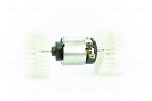 Electromotor ventilator habitaclu (24V cu ventilator) potrivit MAN F90, F90 UNTERFLUR, L2000, M 2000 L, M 2000 M, M90; RVI MAGNUM; VOLVO FH12, FH16, FM, FM II, FM10, FM12, FM7, FM9, NH12 06.85- - Img 4