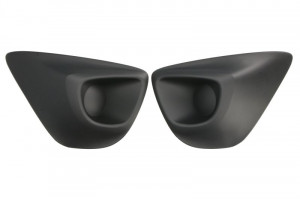 Element bara Dreapta/Stanga set, plastic, negru potrivit OPEL VIVARO B 06.14-12.19 06.14- - Img 1