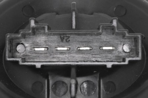 Element reglare suflanta aer potrivit AUDI A1, A2; SEAT CORDOBA, IBIZA III, IBIZA IV, IBIZA IV SC, IBIZA IV ST, TOLEDO IV; SKODA FABIA I, FABIA I PRAKTIK 1.0-2.0D 08.99-12.22 - Img 2