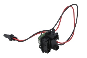Element reglare suflanta aer potrivit NISSAN PRIMASTAR; OPEL VIVARO A; RENAULT TRAFIC II 1.9D-2.5D 02.01- - Img 2