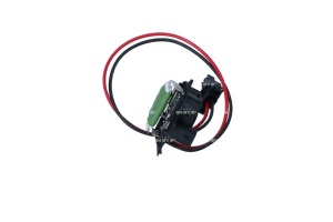 Element reglare suflanta aer (rezistor) potrivit NISSAN PRIMASTAR; OPEL VIVARO A; RENAULT TRAFIC II 1.9D-2.5D 02.01- - Img 3