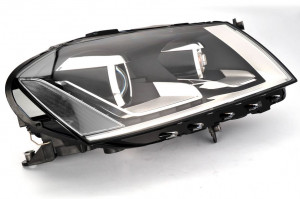 Far Dreapta (bi-xenon, D3S, electric, cu motor, culoare semnalizator: transparent) potrivit VW PASSAT ALLTRACK B7, PASSAT B7 potrivit VW 08.10-12.14 - Img 2