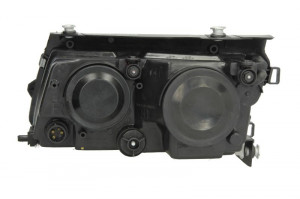 Far dreapta (H1/H7, manual, fundal argintiu) VW PASSAT 1996-2000 - Img 2