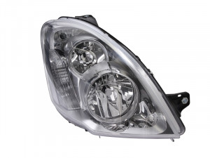 Far Dreapta (H1/H7/PY21W/W21, electric, cu motor) potrivit IVECO DAILY V - Img 1
