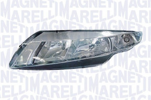 Far Dreapta (halogen, H1/H7/PY21W/W5W, electric, cu motor, culoare insertie: cromat) potrivit HONDA CIVIC VIII -12.11 - Img 3