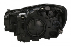 Far Dreapta (halogen, H7/H7/LED/PY21W, mecanic, cu motor, bec) potrivit BMW 2 (F45), 2 GRAN TOURER (F46) potrivit BMW 09.14- - Img 2