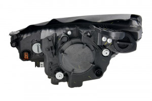 Far Dreapta (HIR2/LED/PY21W, electric) potrivit HYUNDAI IX35 - Img 2