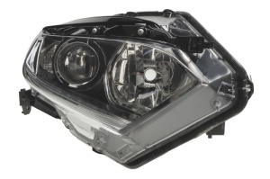 Far fata Dreapta (H11/HB3/LED/WY21W, cu motor) potrivit HONDA HR-V - Img 1
