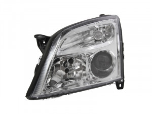 Far Stanga (D2S/H7, automat, fara motoras, culoare insertie: cromat) potrivit OPEL SIGNUM, VECTRA C, VECTRA C GTS - Img 1