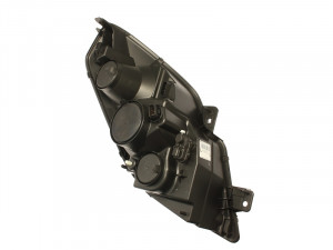 Far Stanga (halogen, H1/H7/PY21W/W5W, bec, culoare insertie: cromat) potrivit NISSAN NV400 - Img 2