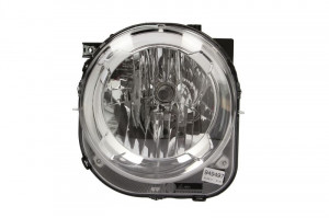 Far Stanga (halogen, H4, bec) potrivit JEEP RENEGADE - Img 1