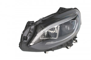 Far Stanga (LED, LED, automat, culoare semnalizator: portocaliu) potrivit MERCEDES B SPORTS TOURER (W246, W242) - Img 1