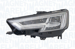 Far Stanga (LED, LED, automat) potrivit AUDI A4 ALLROAD B9, A4 B9 05.15- - Img 3
