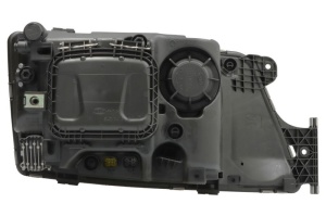Fat stanga (2*H7/LED/PY21W, manual, culoare insert: crom platinat, culoare indicator: transparent) potrivit MAN TGS I, TGX I 06.06- - Img 2
