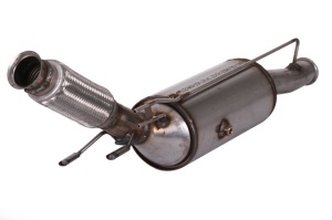 Filtru particule Diesel potrivit DS DS 5; CITROEN C4 GRAND PICASSO I, C4 PICASSO I, DS5; PEUGEOT 5008, 5008 I 2.0D/2.0DH 06.09-12.18 - Img 1