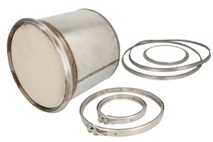 Filtru particule Diesel potrivit MAN TGS; TGX potrivit MAN TGS I, TGX I D1556LF08-D2676LF68 06.06-09.21 - Img 1