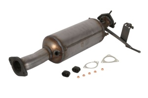 Filtru particule Diesel potrivit VOLVO S80 II, V70 III, XC60 I, XC70 II 2.4D 03.06-04.16 - Img 1