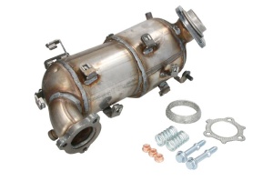 Filtru particule potrivit TOYOTA AURIS, AVENSIS, VERSO 2.0D 11.08-10.18 - Img 1