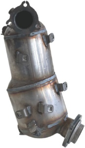 Filtru particule potrivit TOYOTA AURIS, AVENSIS, VERSO 2.0D 11.08-10.18 - Img 3
