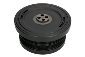 Fulie curea arbore cotit (numar dinti: 8) potrivit BMW 3 (E46) 5 (E39) X5 (E53); LAND ROVER RANGE ROVER III; OPEL OMEGA B 2.0D/2.5D/3.0D 08.98-08.12 - Img 2