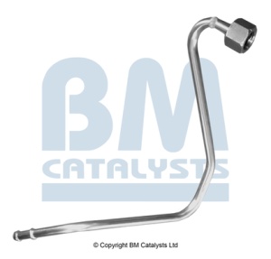 Furtun presiune filtru particule Fata potrivit MERCEDES SPRINTER 3,5-T (B906), SPRINTER 3-T (B906), SPRINTER 4,6-T (B906), SPRINTER 5-T (B906) 2.2D 06.06-12.18 - Img 2
