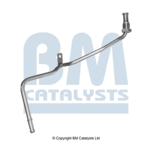 Furtun presiune filtru particule potrivit VOLVO C30, S40 II, S80 II, V50, V70 III; FORD C-MAX, FOCUS C-MAX, FOCUS II; MAZDA 3 1.6D 10.03-05.13 - Img 2