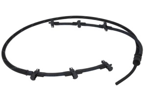 Furtun supracurgere combustibil potrivit AUDI A4 ALLROAD B8, A4 B8, A5, A6 ALLROAD C6, A6 C6, Q5, Q7; PORSCHE CAYENNE; VW PHAETON, TOUAREG 2.7D/3.0D 05.04-05.17 - Img 2